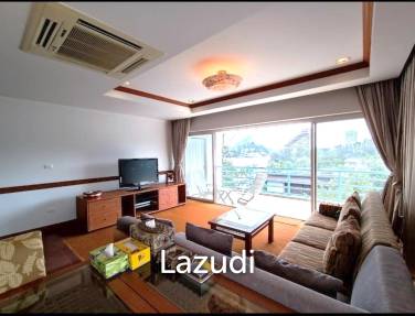 Ban Sangchan: Premium 2 Beds Beachfront Condo