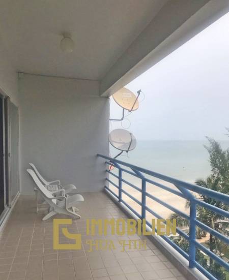 Ban Sangchan: Premium 2 Beds Beachfront Condo