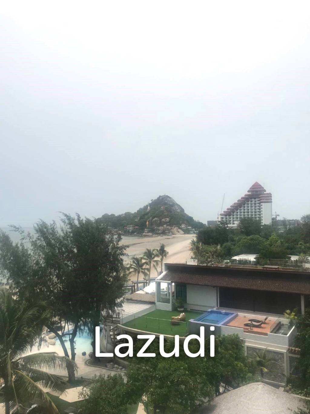 Ban Sangchan: Premium 2 Beds Beachfront Condo