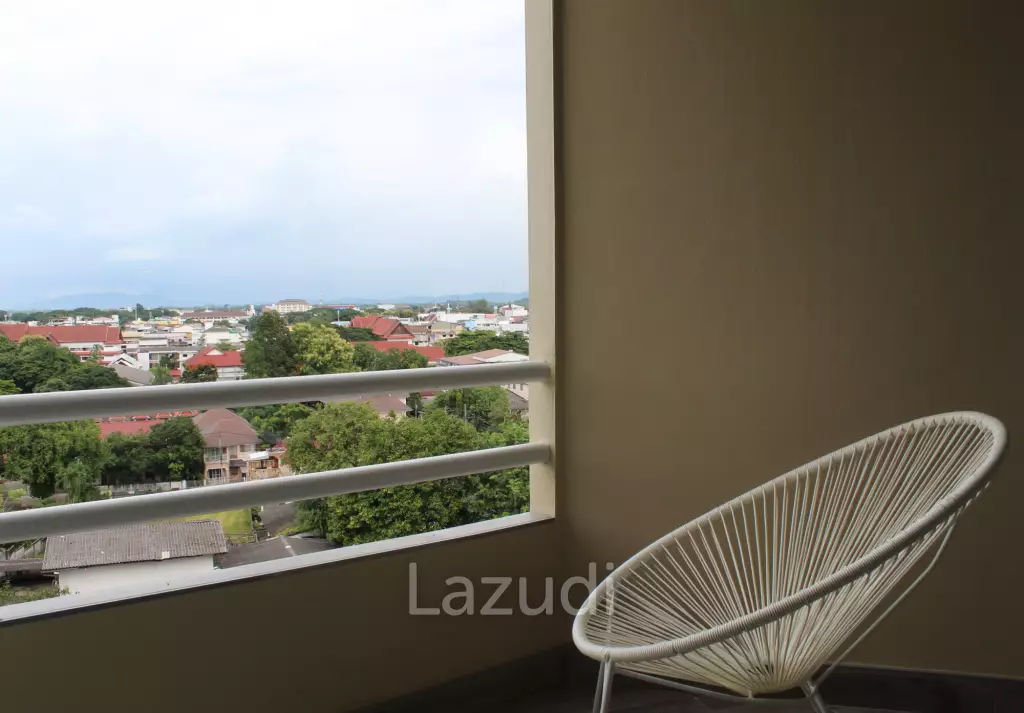 Beautiful view condo