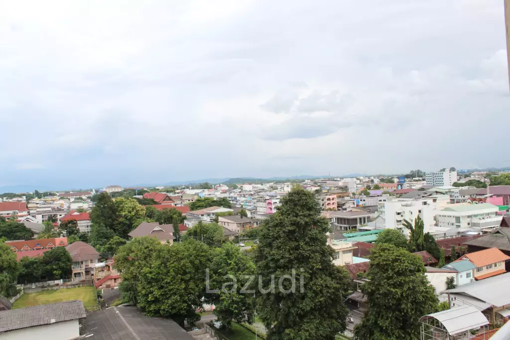 Beautiful view condo
