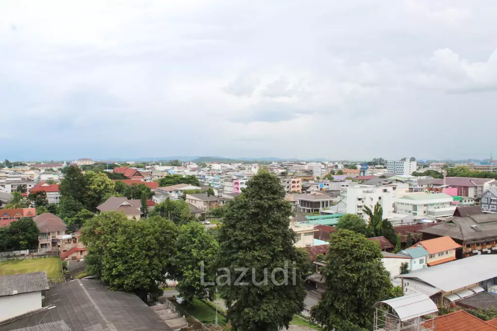 Beautiful view condo