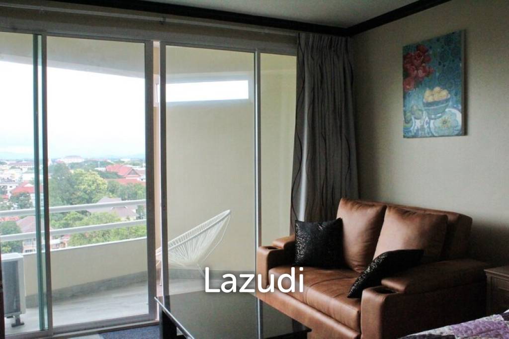 Beautiful view condo