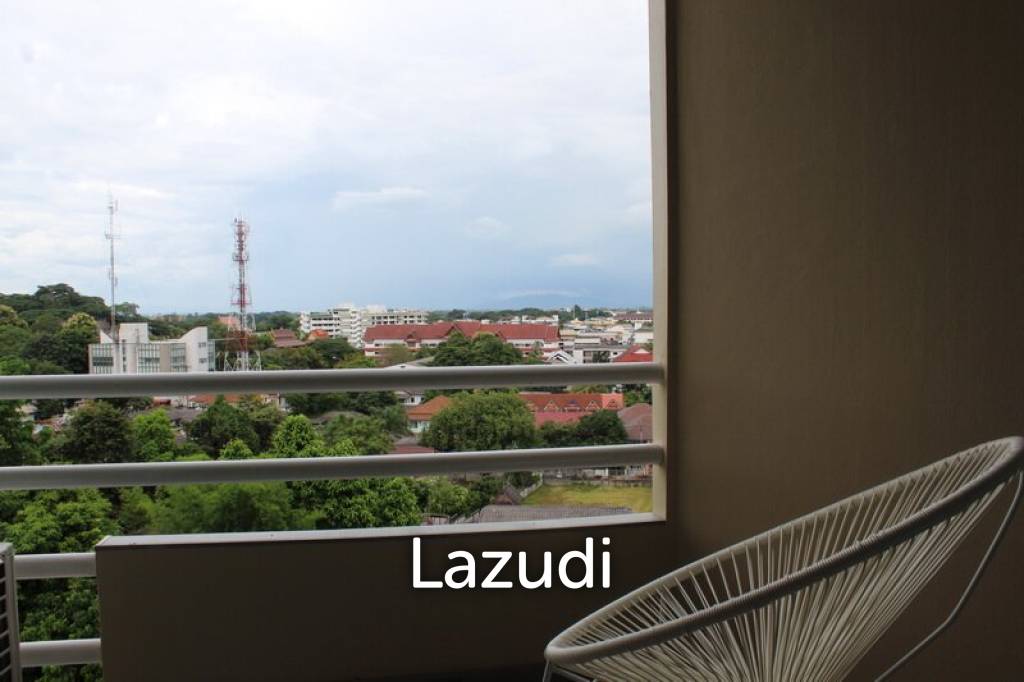 Beautiful view condo