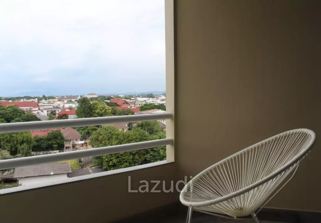Beautiful view condo