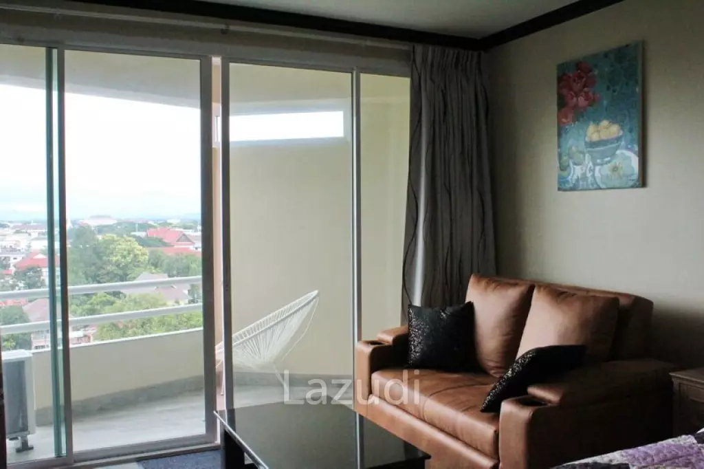 Beautiful view condo