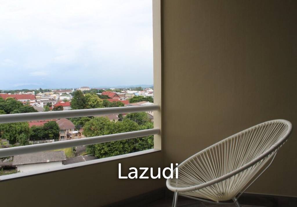 Beautiful view condo