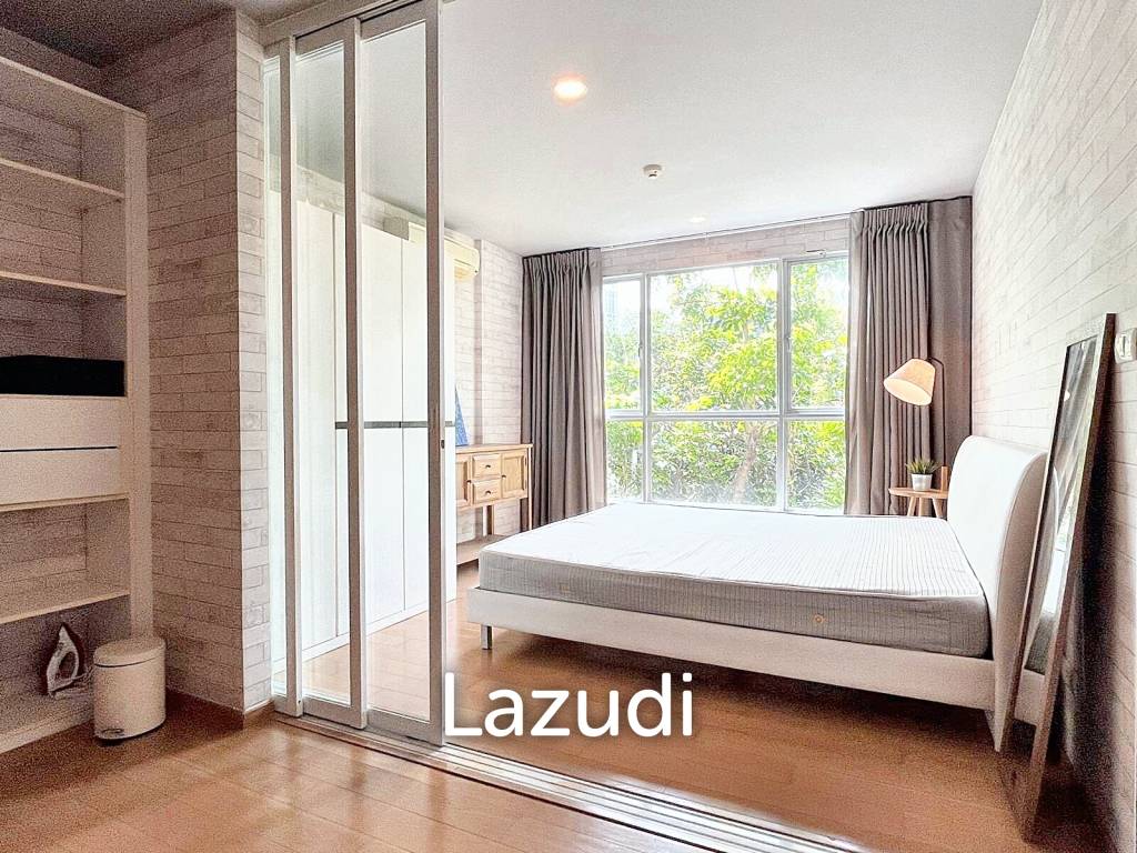 1 Bedroom 1 Bathroom 40 SQ.M Hive Sukhumvit 65