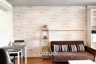 1 Bedroom 1 Bathroom 40 SQ.M Hive Sukhumvit 65