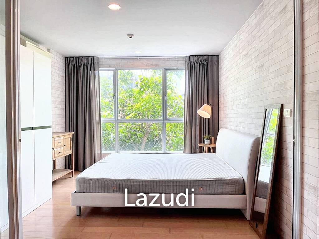 1 Bedroom 1 Bathroom 40 SQ.M Hive Sukhumvit 65