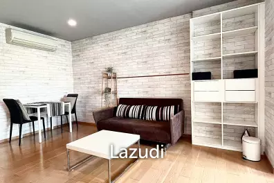 1 Bedroom 1 Bathroom 40 SQ.M Hive Sukhumvit 65