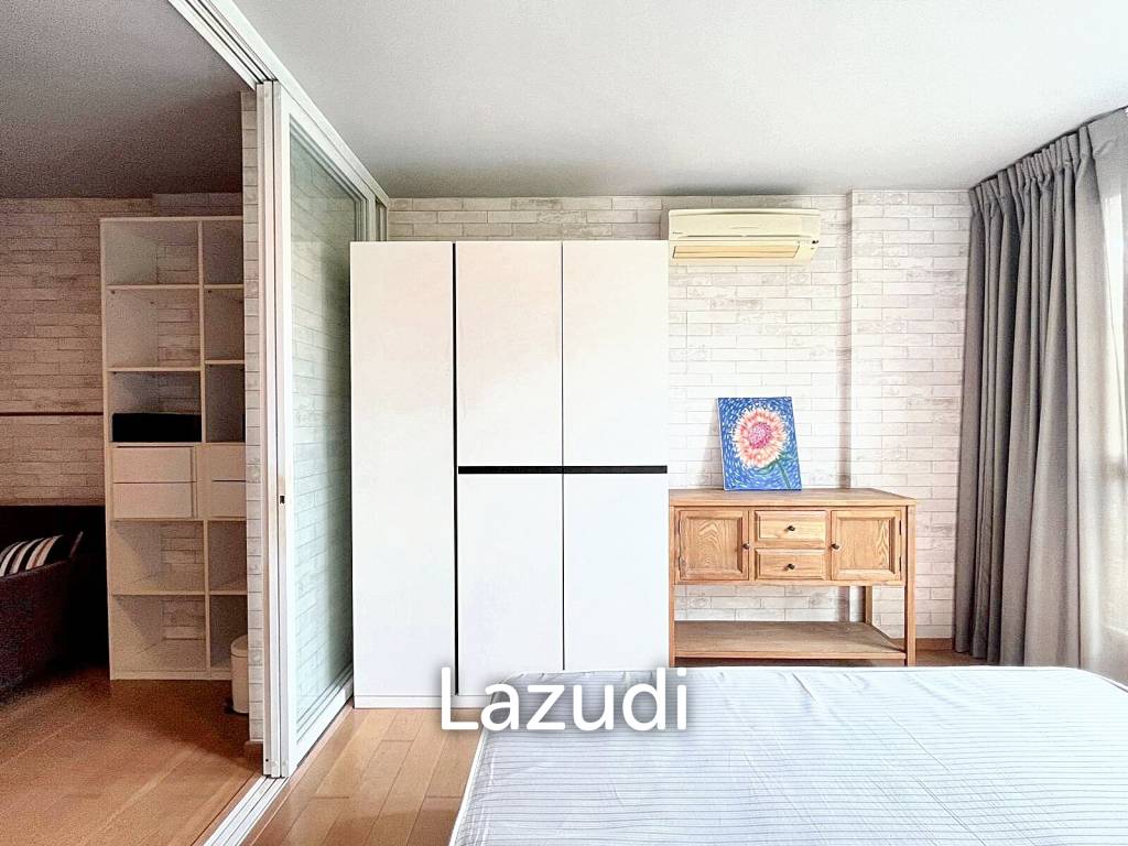 1 Bedroom 1 Bathroom 40 SQ.M Hive Sukhumvit 65