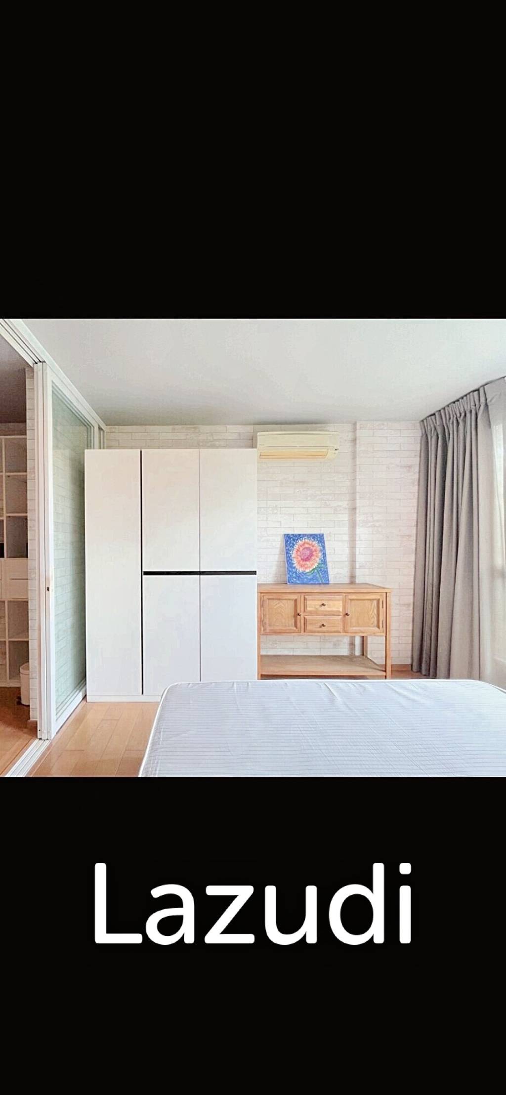 1 Bedroom 1 Bathroom 40 SQ.M Hive Sukhumvit 65
