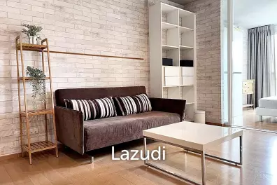 1 Bedroom 1 Bathroom 40 SQ.M Hive Sukhumvit 65