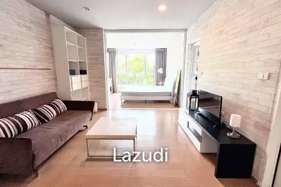 1 Bedroom 1 Bathroom 40 SQ.M Hive Sukhumvit 65