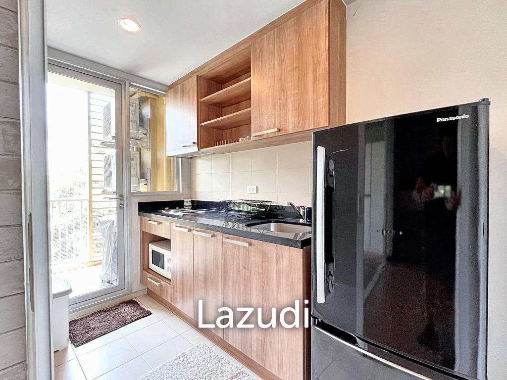 1 Bedroom 1 Bathroom 40 SQ.M Hive Sukhumvit 65