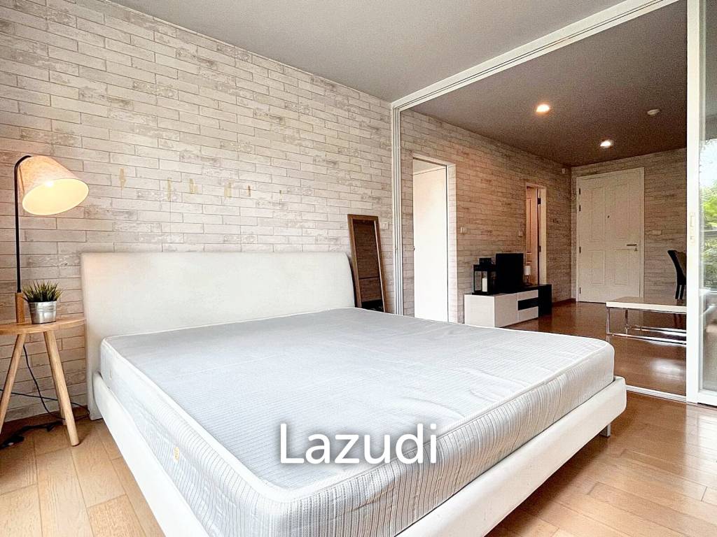 1 Bedroom 1 Bathroom 40 SQ.M Hive Sukhumvit 65