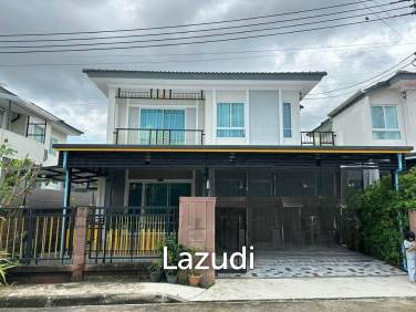 3-Bedroom House For Rent At Passorn Koh Kaew