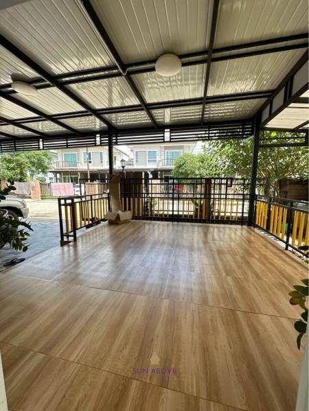 3-Bedroom House For Rent At Passorn Koh Kaew