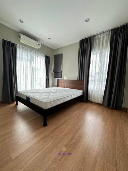 3-Bedroom House For Rent At Passorn Koh Kaew