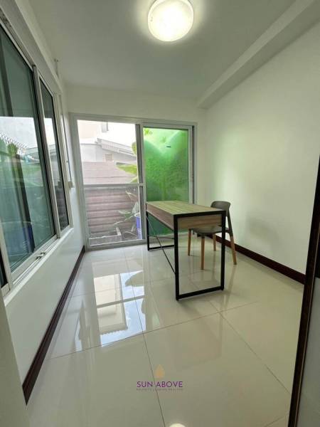 3-Bedroom House For Rent At Passorn Koh Kaew