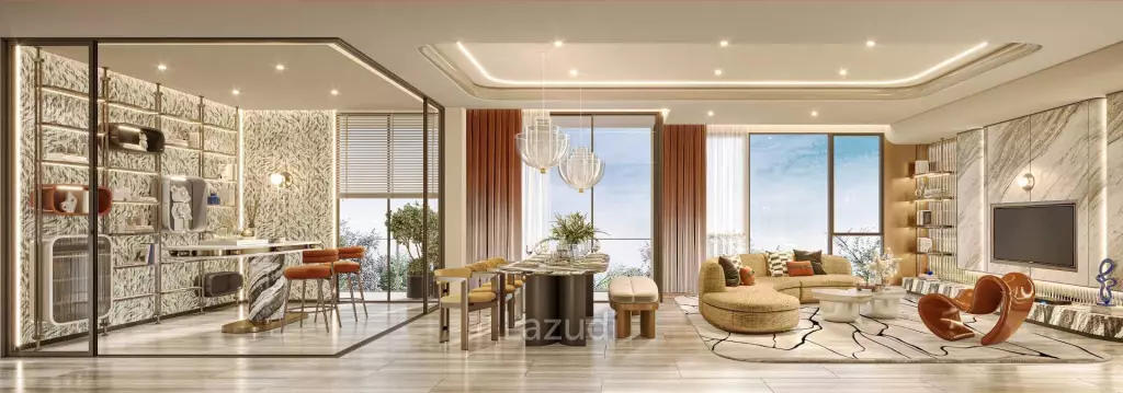 2 Bed 2 Bath 100 SQ.M. Adler Chan Road