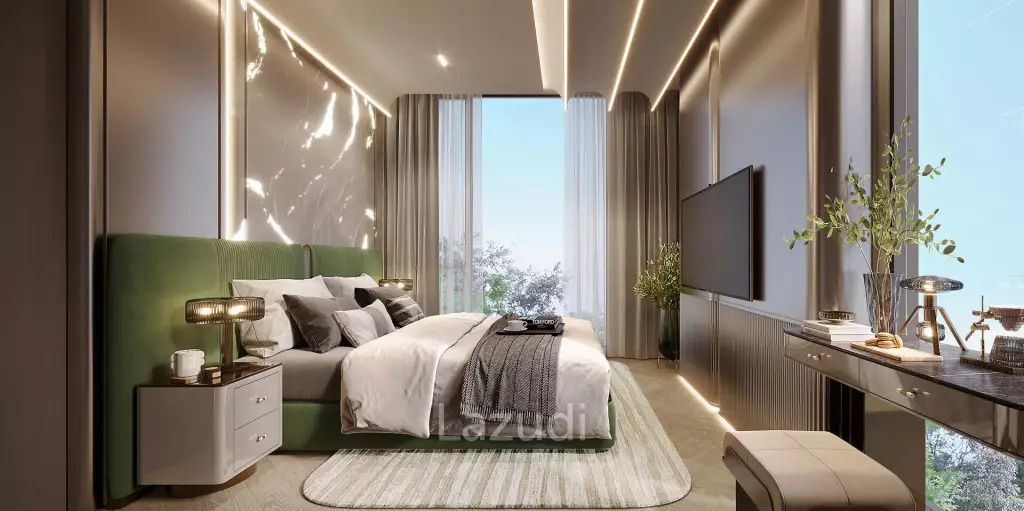 2 Bed 2 Bath 100 SQ.M. Adler Chan Road