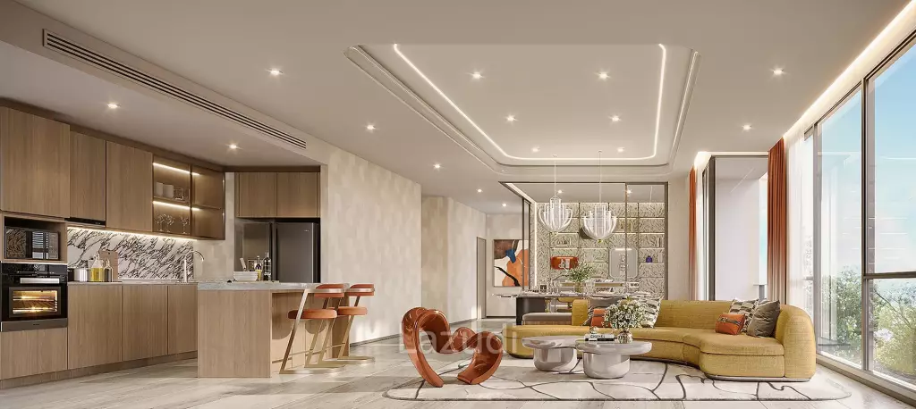 2 Bed 2 Bath 100 SQ.M. Adler Chan Road