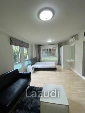 Studio, 1 Bath 30 SQ.M For Rent At D condo Kathu