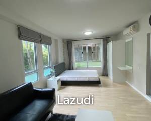Studio, 1 Bath 30 SQ.M For Rent At D condo Kathu