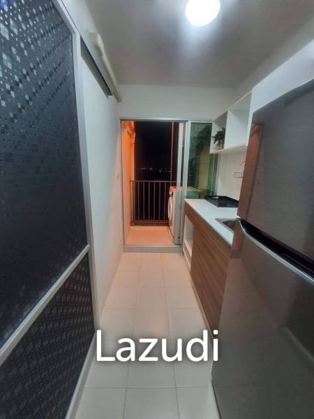 Baan Thew Lom : Studio Condo For Sale In Cha Am