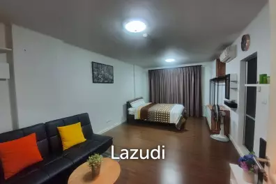 Baan Thew Lom : Studio Condo For Sale In Cha Am