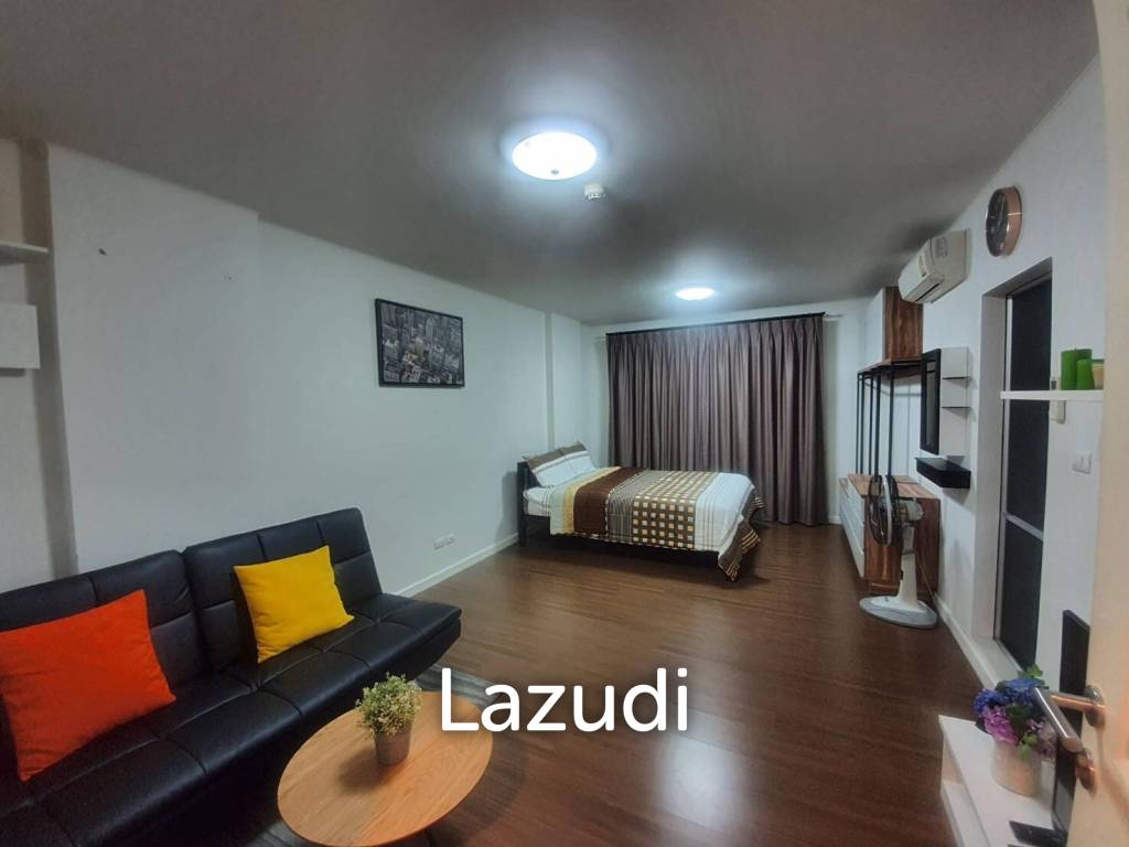 Baan Thew Lom : Studio Condo For Sale In Cha Am