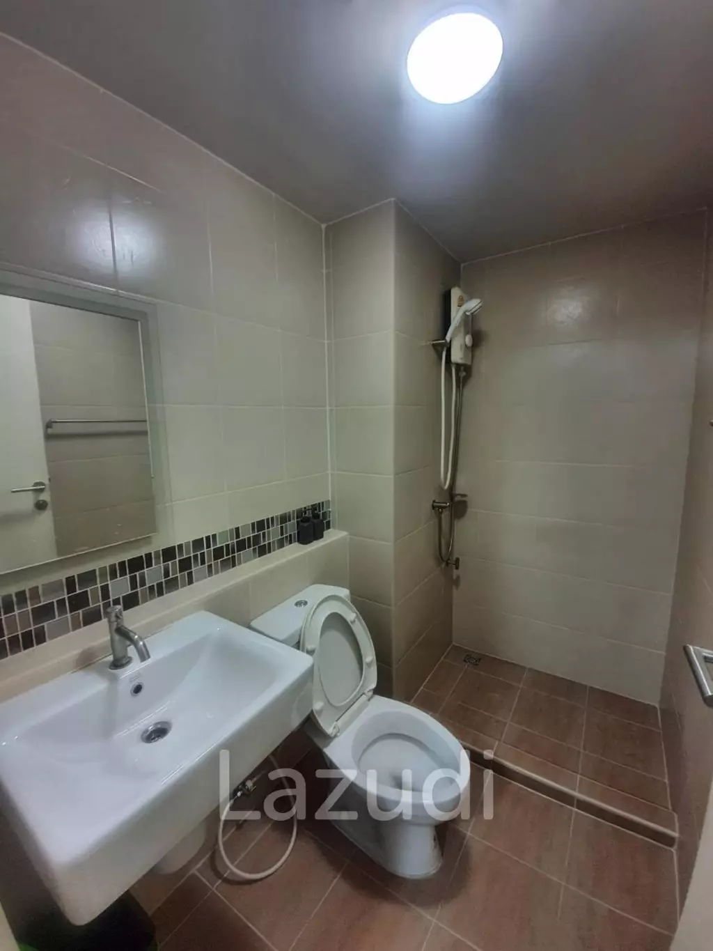Baan Thew Lom : Studio Condo For Sale In Cha Am