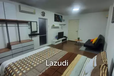 Baan Thew Lom : Studio Condo For Sale In Cha Am