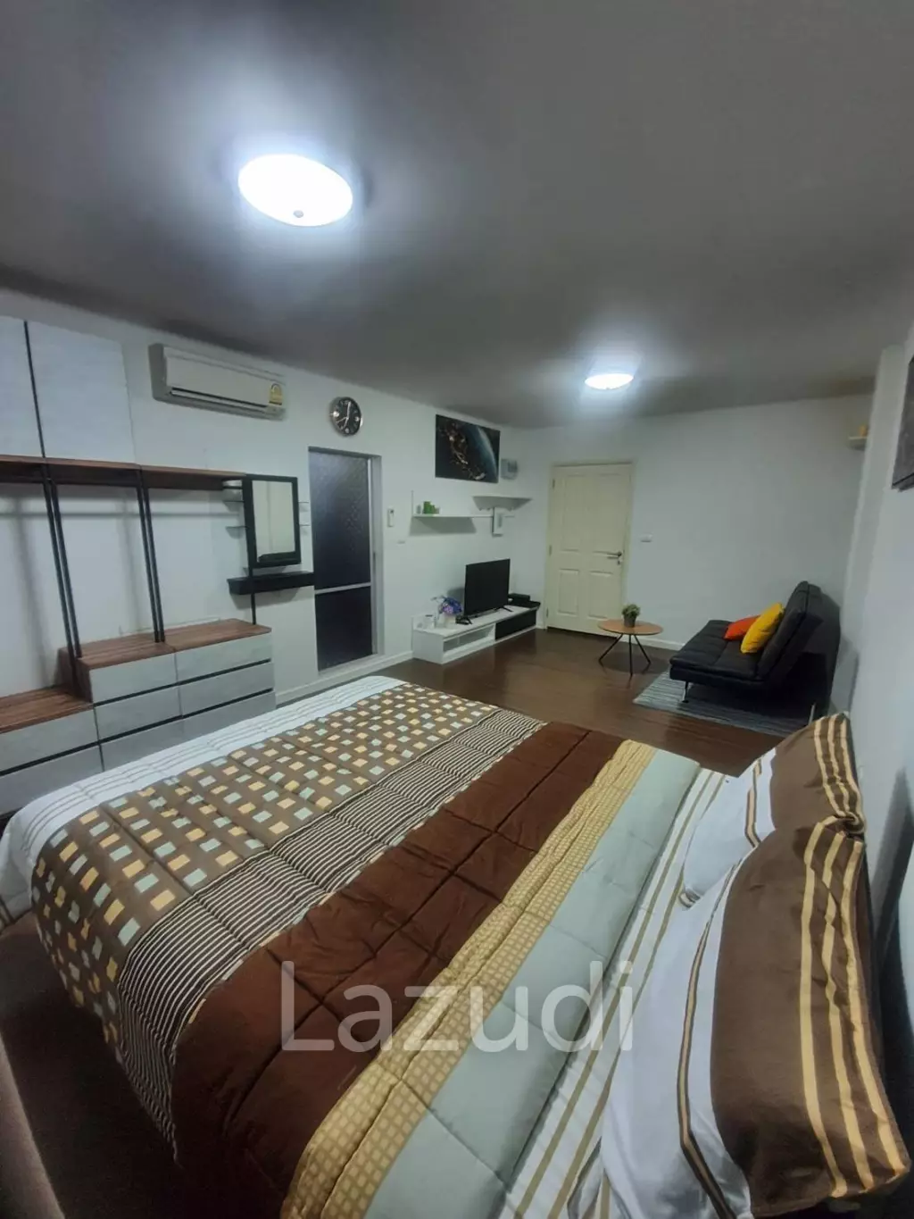 Baan Thew Lom : Studio Condo For Sale In Cha Am
