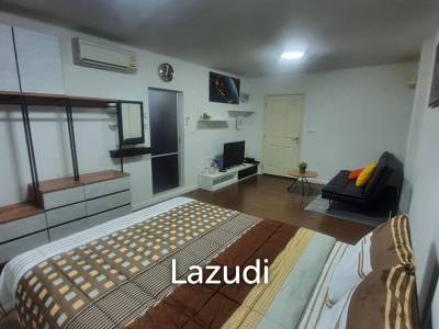 Baan Thew Lom : Studio Condo For Sale In Cha Am