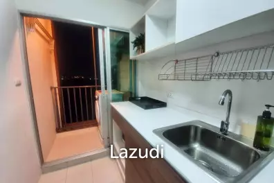 Baan Thew Lom : Studio Condo For Sale In Cha Am