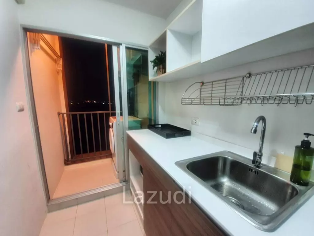 Baan Thew Lom : Studio Condo For Sale In Cha Am