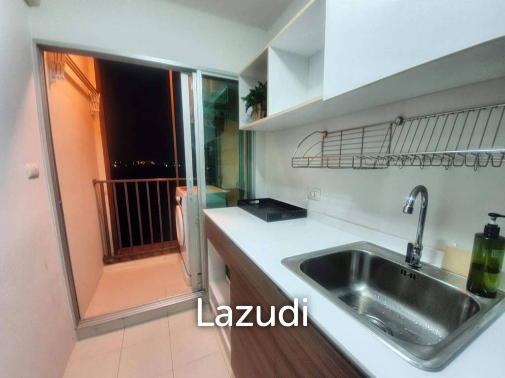 Baan Thew Lom : Studio Condo For Sale In Cha Am