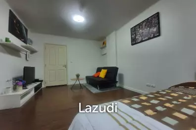 Baan Thew Lom : Studio Condo For Sale In Cha Am
