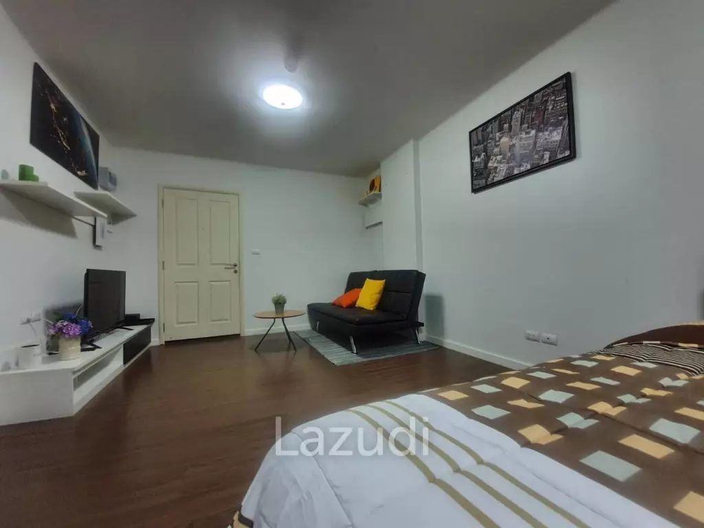 Baan Thew Lom : Studio Condo For Sale In Cha Am