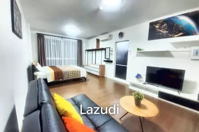 Baan Thew Lom : Studio Condo For Sale In Cha Am