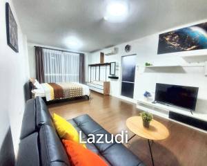 Baan Thew Lom : Studio Condo For Sale In Cha Am