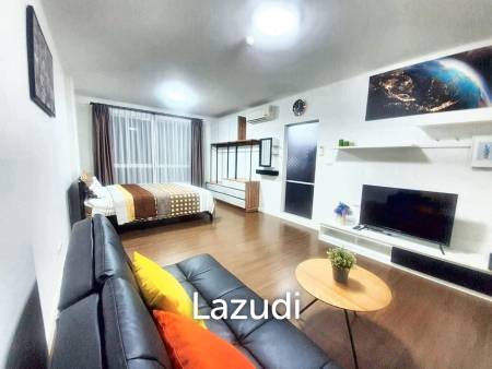 Baan Thew Lom : Studio Condo For Sale In Cha Am