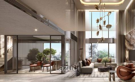 3 Bed Duplex 3 Bath 170 SQ.M. Adler Chan Road