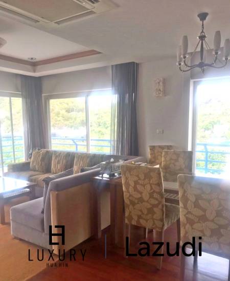 Ban Sangchan: Premium 2 Beds Beachfront Condo