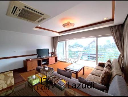 Ban Sangchan: Premium 2 Beds Beachfront Condo