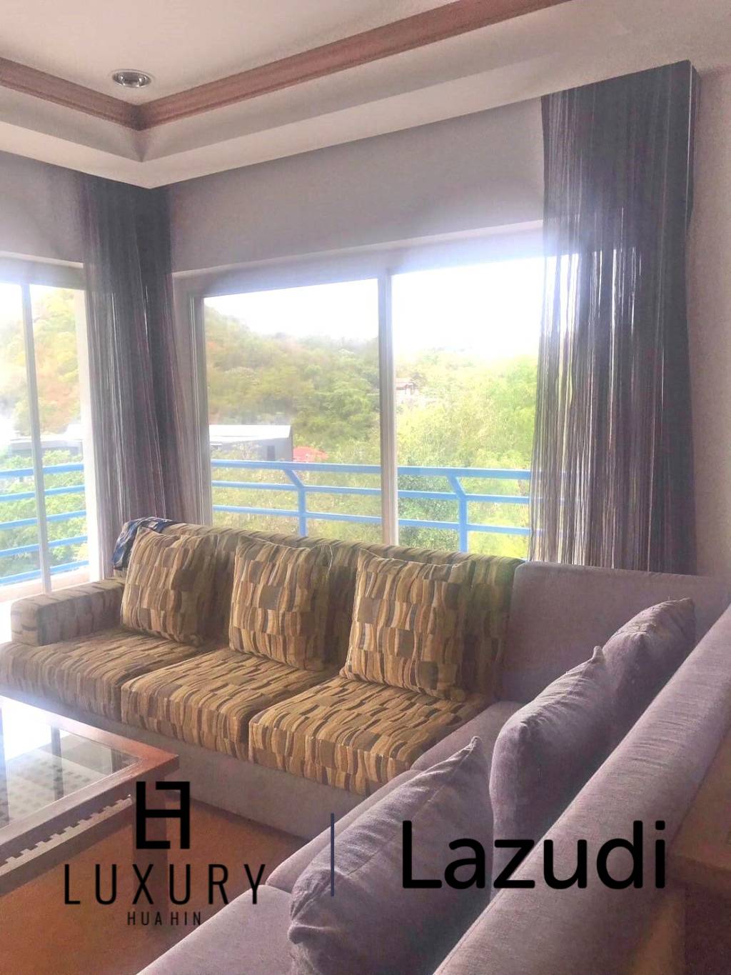 Ban Sangchan: Premium 2 Beds Beachfront Condo