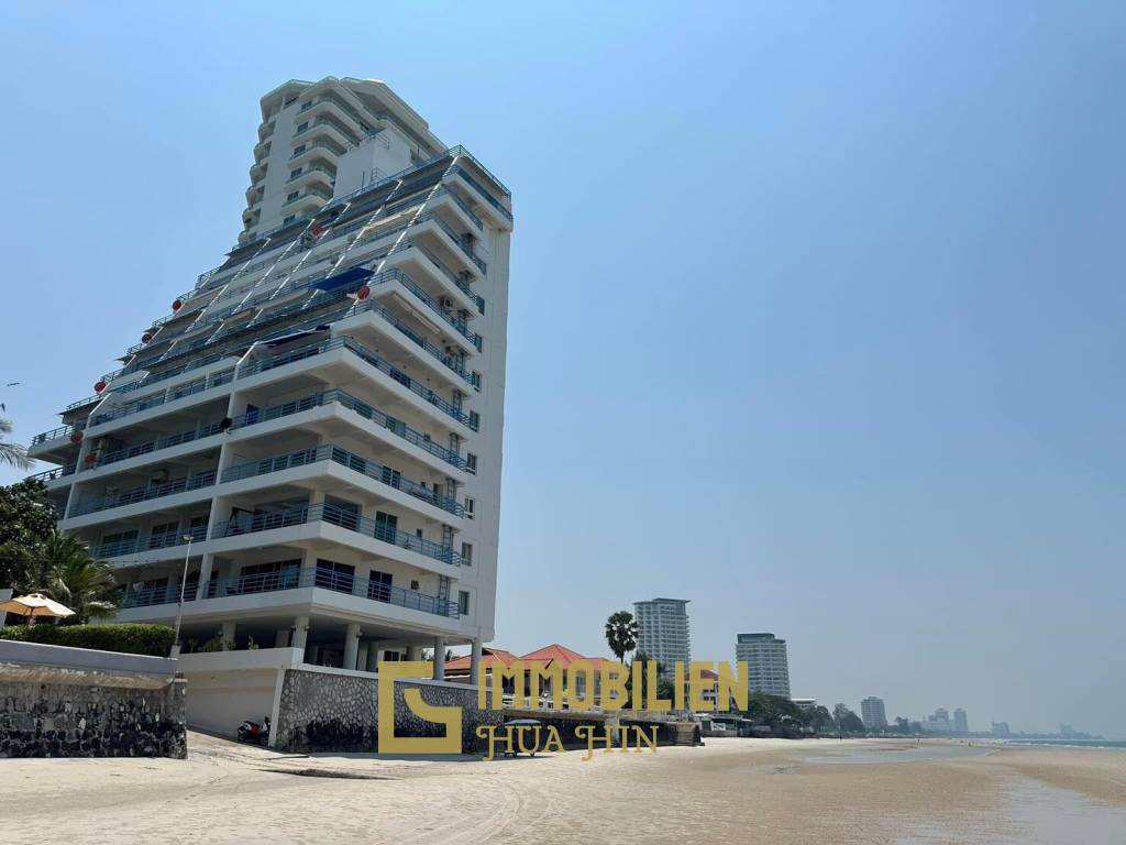 Ban Sangchan: 2-Schlafzimmer-Eigentumswohnung am Strand